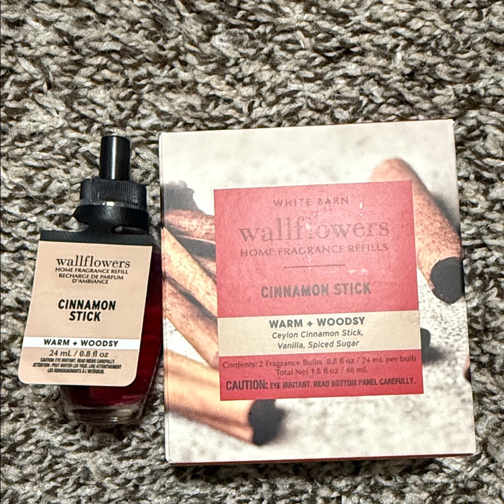 3 Wallflowers Cinnamon Stick Fragrance Refill
